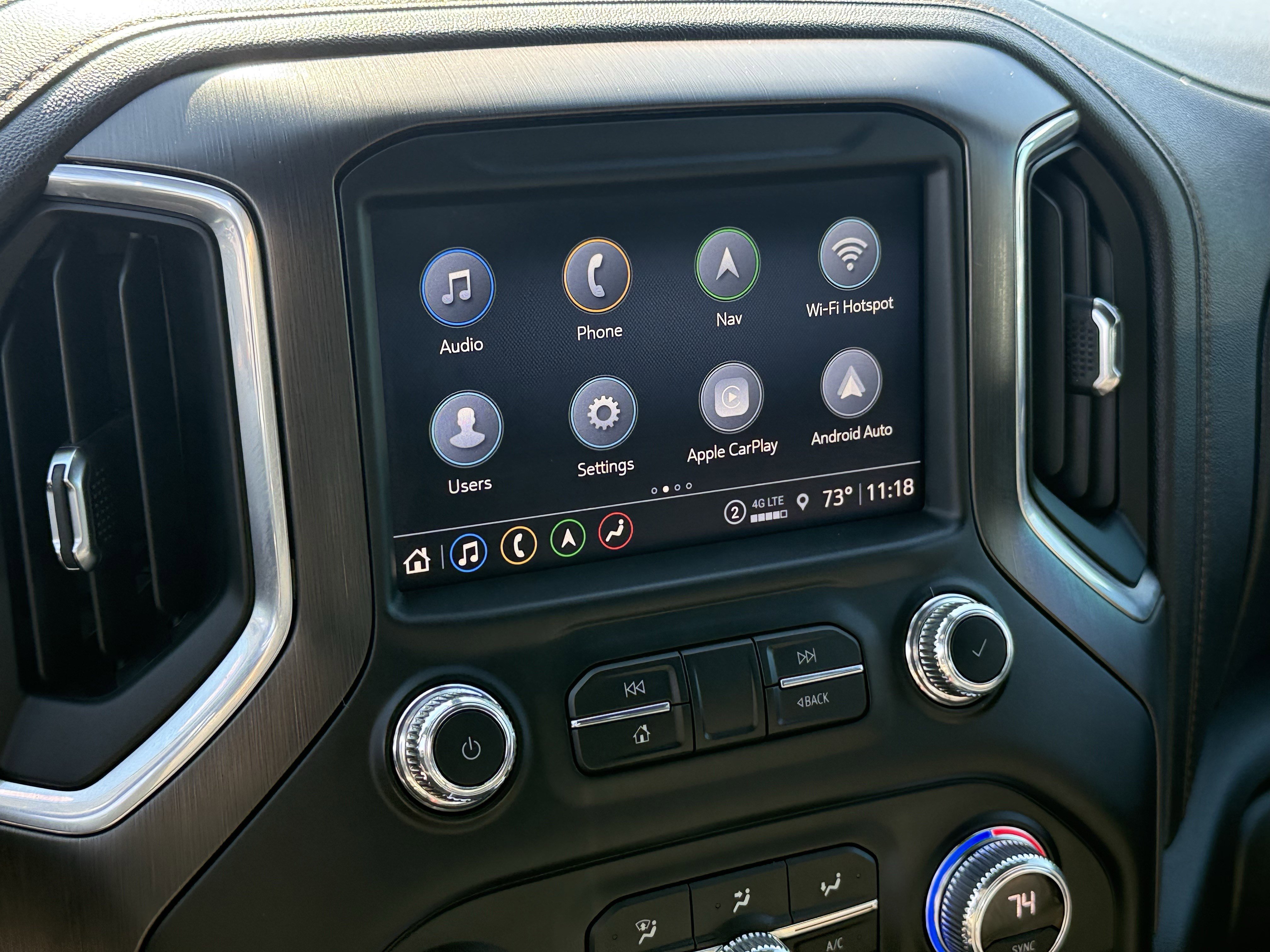 Used 2021 GMC Sierra 1500 AT4 w/ AT4 Value Package image 19