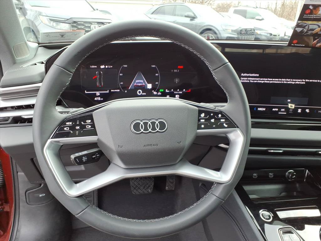 New 2025 Audi A5 2.0T Premium Plus AWD/4WD image 14