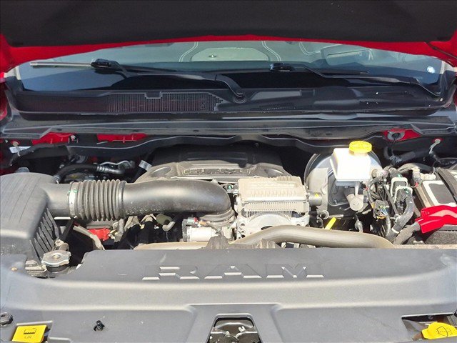 Used 2024 RAM 1500 Rebel w/ Rebel Level 2 Equipment Group AWD/4WD image 24