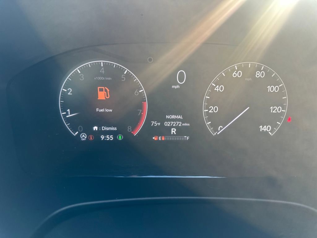 Used 2025 Honda CR-V LX image 18