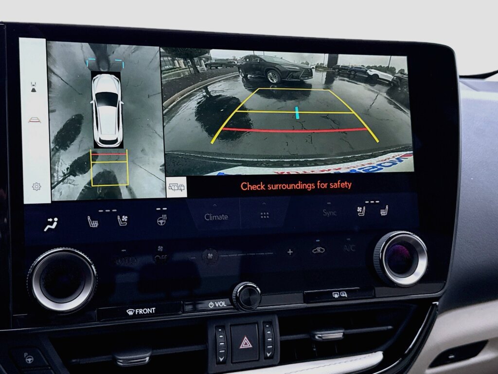 New 2026 Lexus NX 450h+ AWD w/ Accessory Package (2T) image 11