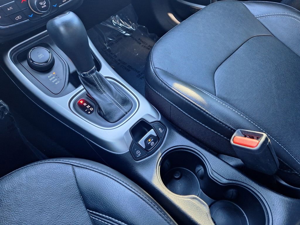 Used 2021 Jeep Compass 80th Special Edition image 25