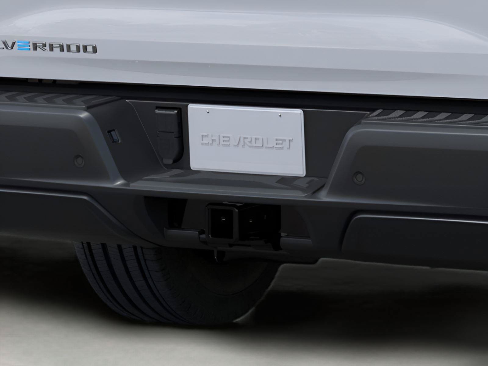 New 2024 Chevrolet Silverado EV W/T AWD/4WD image 14