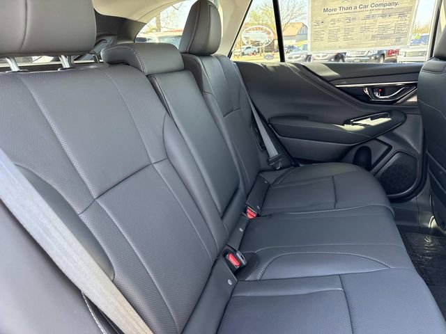 Certified 2025 Subaru Outback Limited image 21