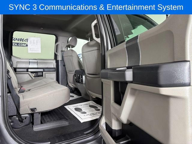 Used 2022 Ford F250 XLT w/ XLT Premium Package image 16