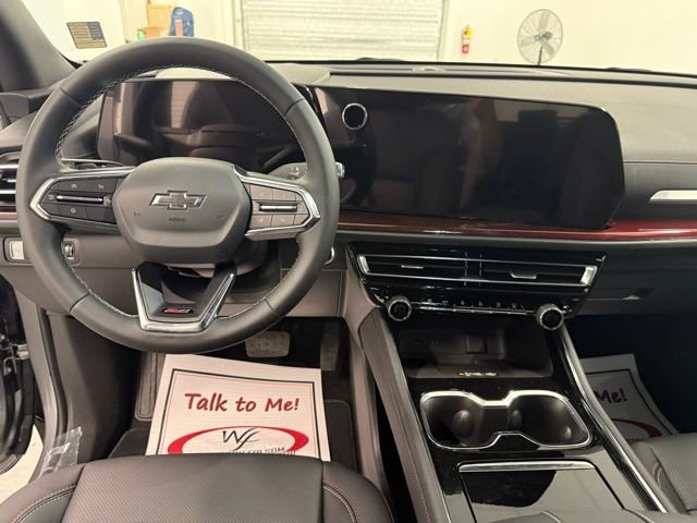 New 2026 Chevrolet Traverse Z71 image 18