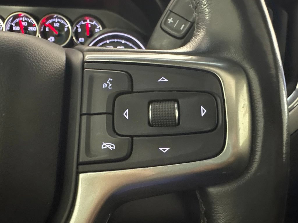 Used 2021 Chevrolet Silverado 1500 LTZ w/ LTZ Premium Package AWD/4WD image 27