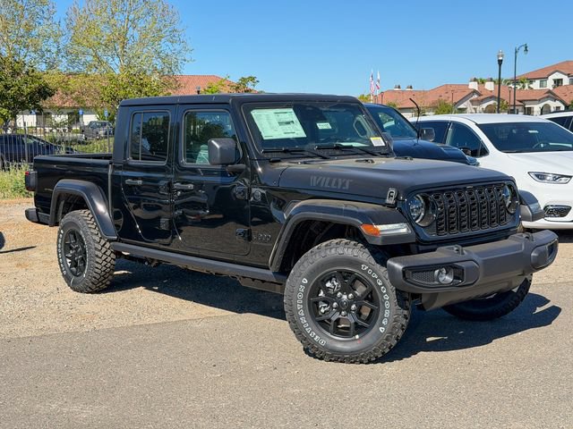 New 2026 Jeep Gladiator Sport AWD/4WD image 2