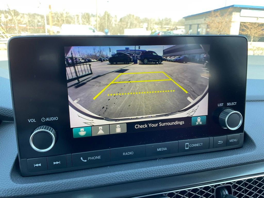 Certified 2025 Acura Integra A-Spec image 17