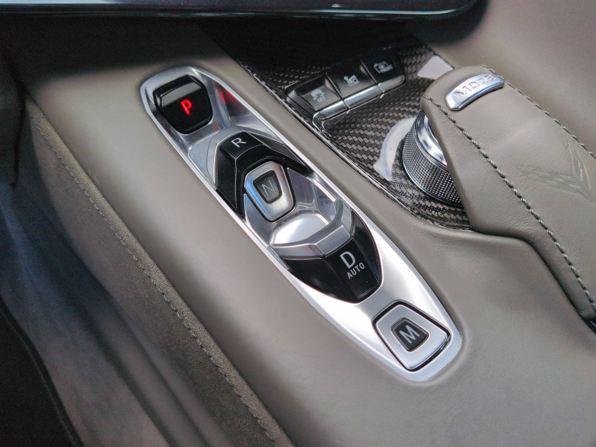 Certified 2024 Chevrolet Corvette E-Ray AWD/4WD image 16