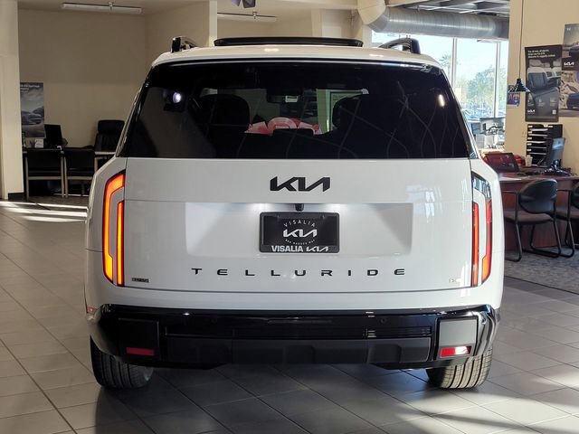 New 2027 Kia Telluride X-Line SX Prestige image 6