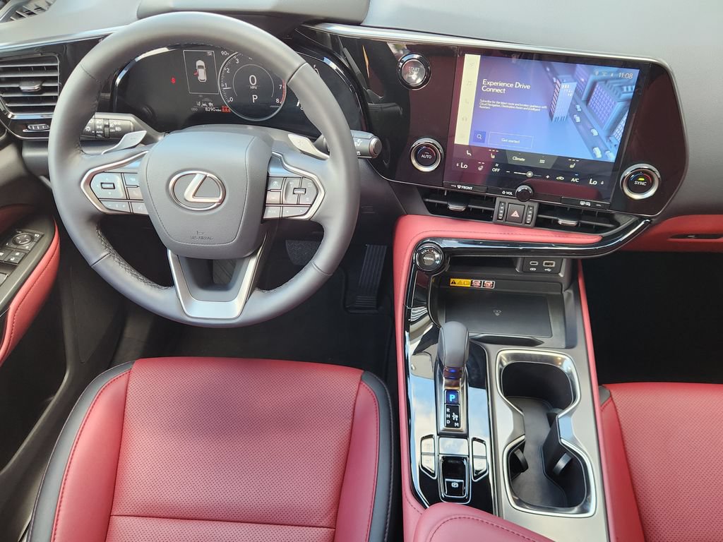 Certified 2026 Lexus NX 350 AWD w/ Cold Area Package image 27