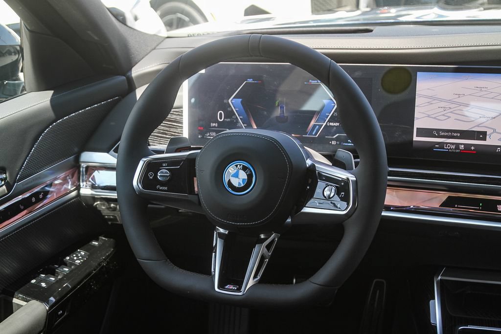 New 2026 BMW 750e xDrive w/ Premium Package AWD/4WD image 11