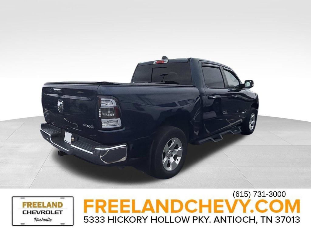 Used 2020 RAM 1500 Big Horn AWD/4WD image 2