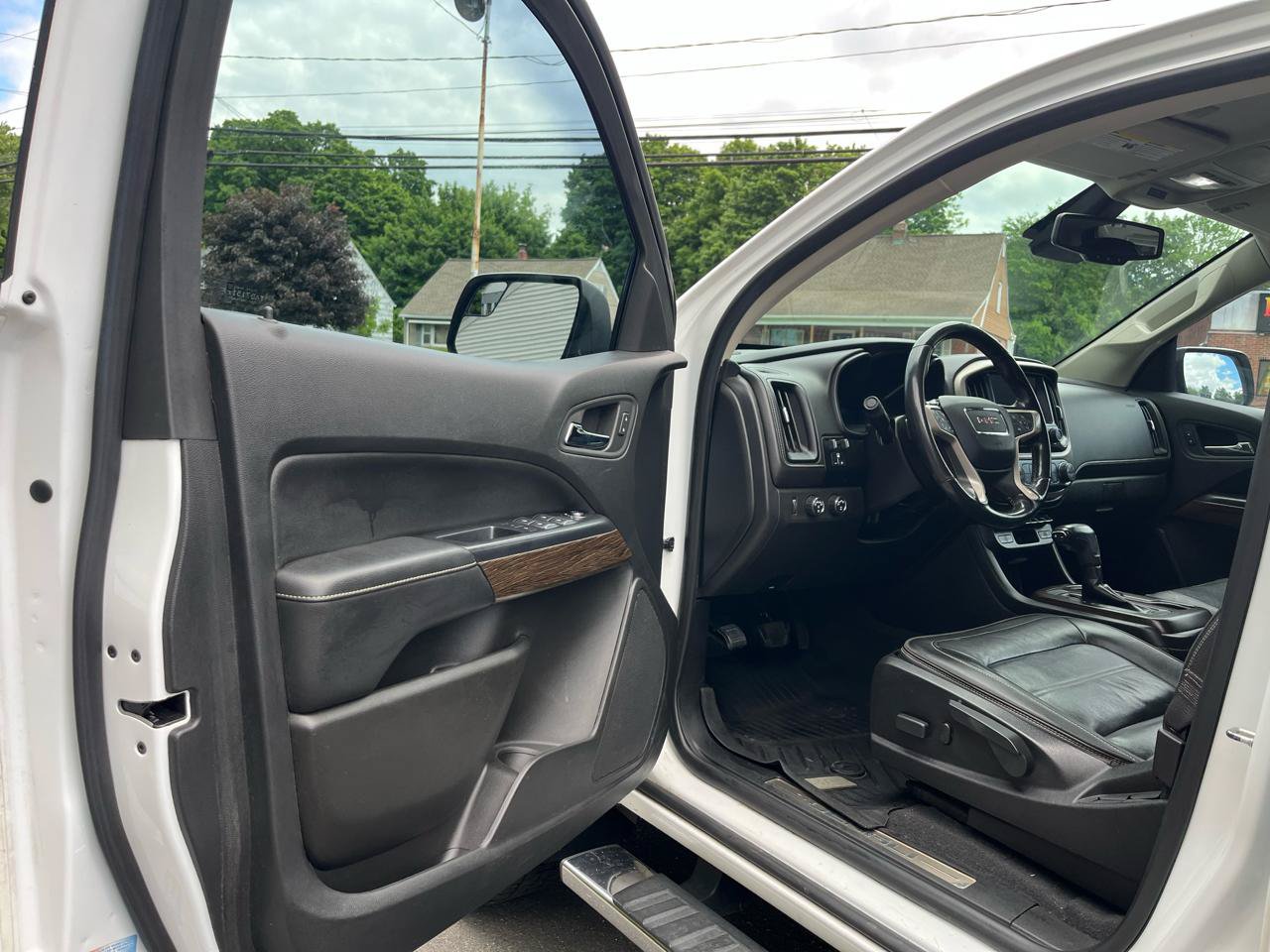 Used 2019 GMC Canyon Denali AWD/4WD image 11