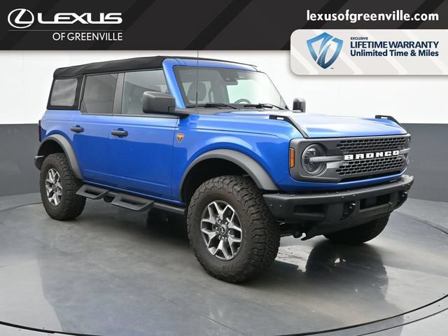 Used 2024 Ford Bronco Badlands AWD/4WD image 1