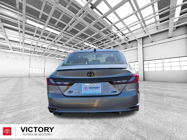 New 2026 Toyota Camry XSE w/ Premium Plus Package AWD/4WD image 5