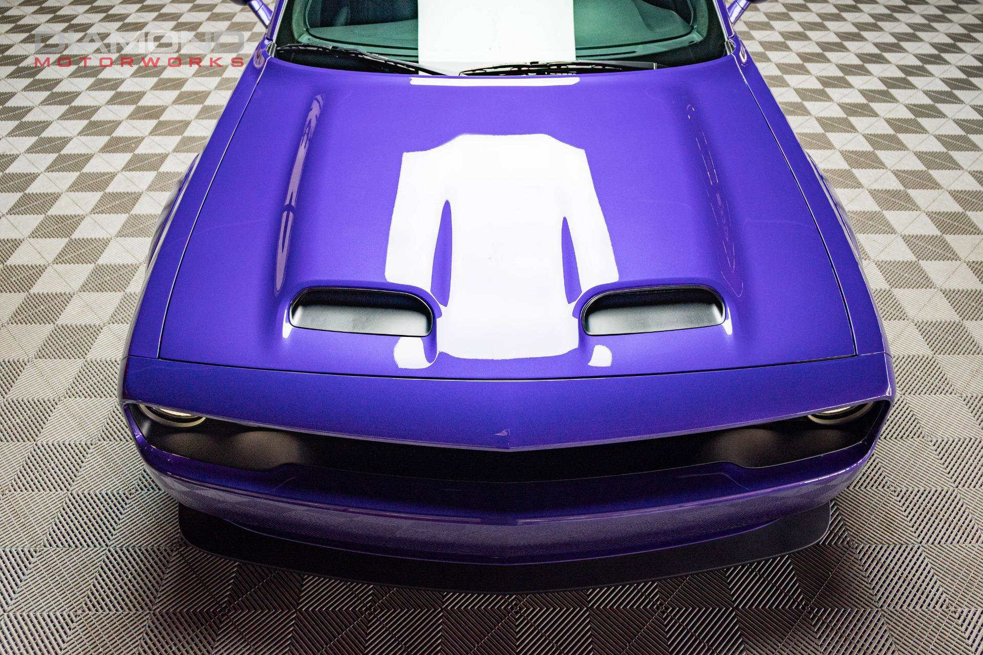 Used 2023 Dodge Challenger SRT Hellcat w/ Plus Package image 58