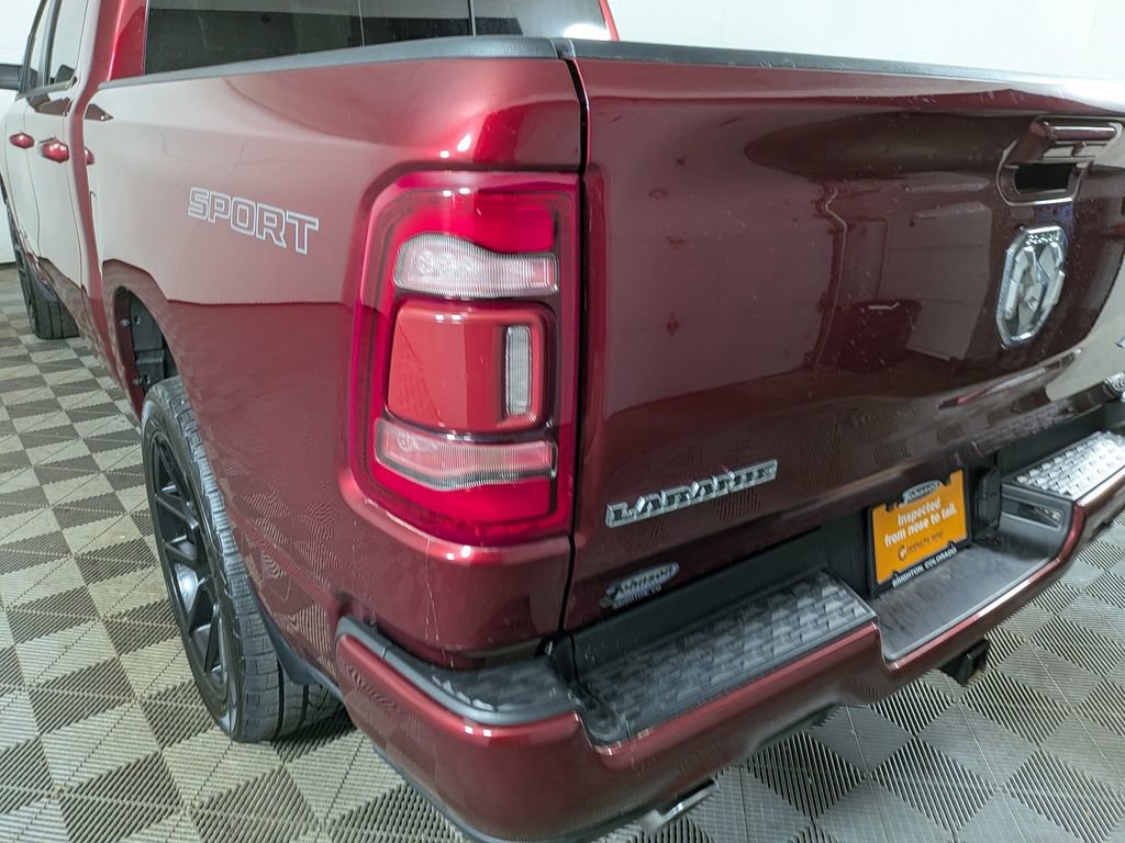 Certified 2023 RAM 1500 Laramie AWD/4WD image 13