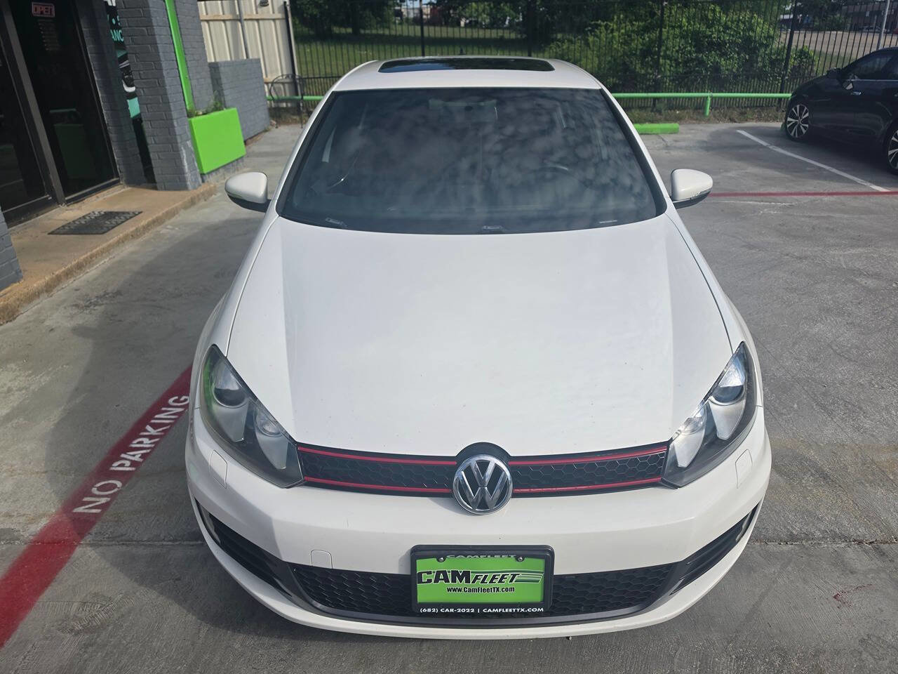 Used 2012 Volkswagen GTI Autobahn FWD image 5