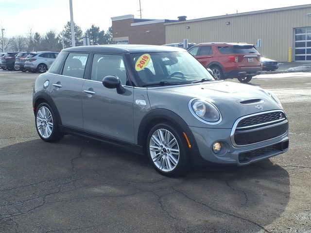 Used 2019 MINI Cooper S image 3