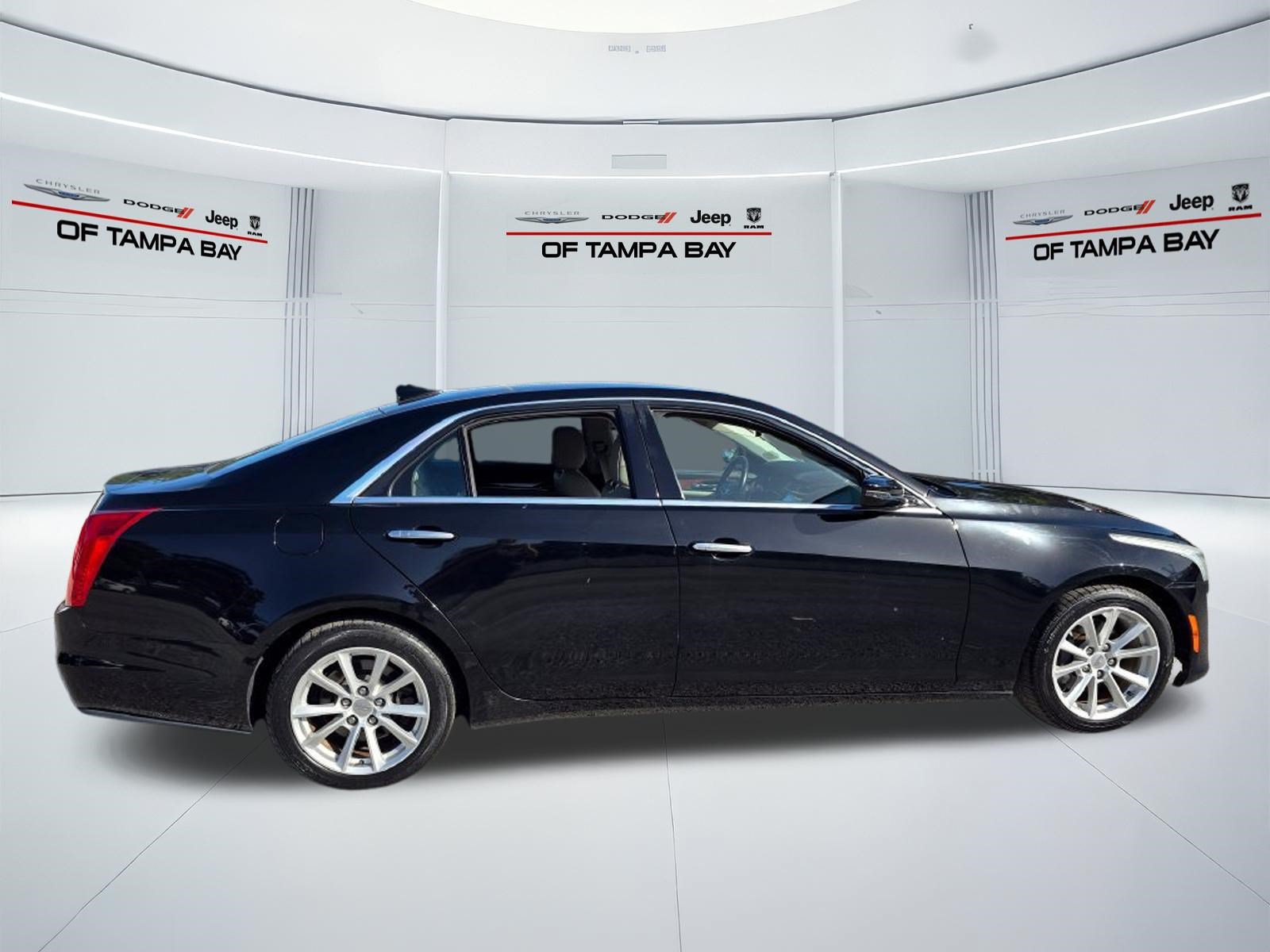 Used 2019 Cadillac CTS Sedan RWD image 7