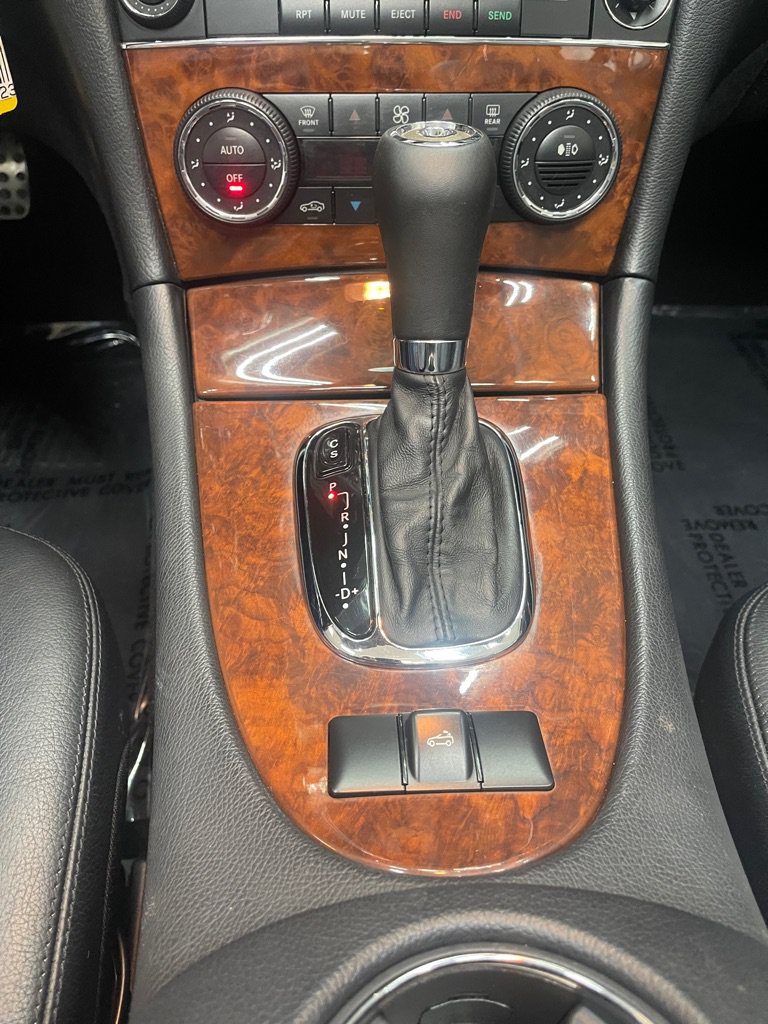 Used 2007 Mercedes-Benz CLK 550 Cabriolet image 30