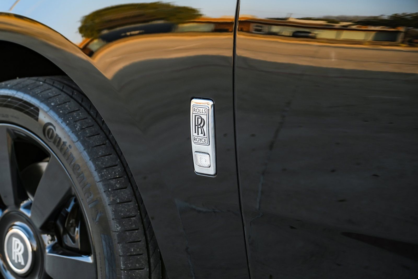 Used 2021 Rolls-Royce Cullinan image 55