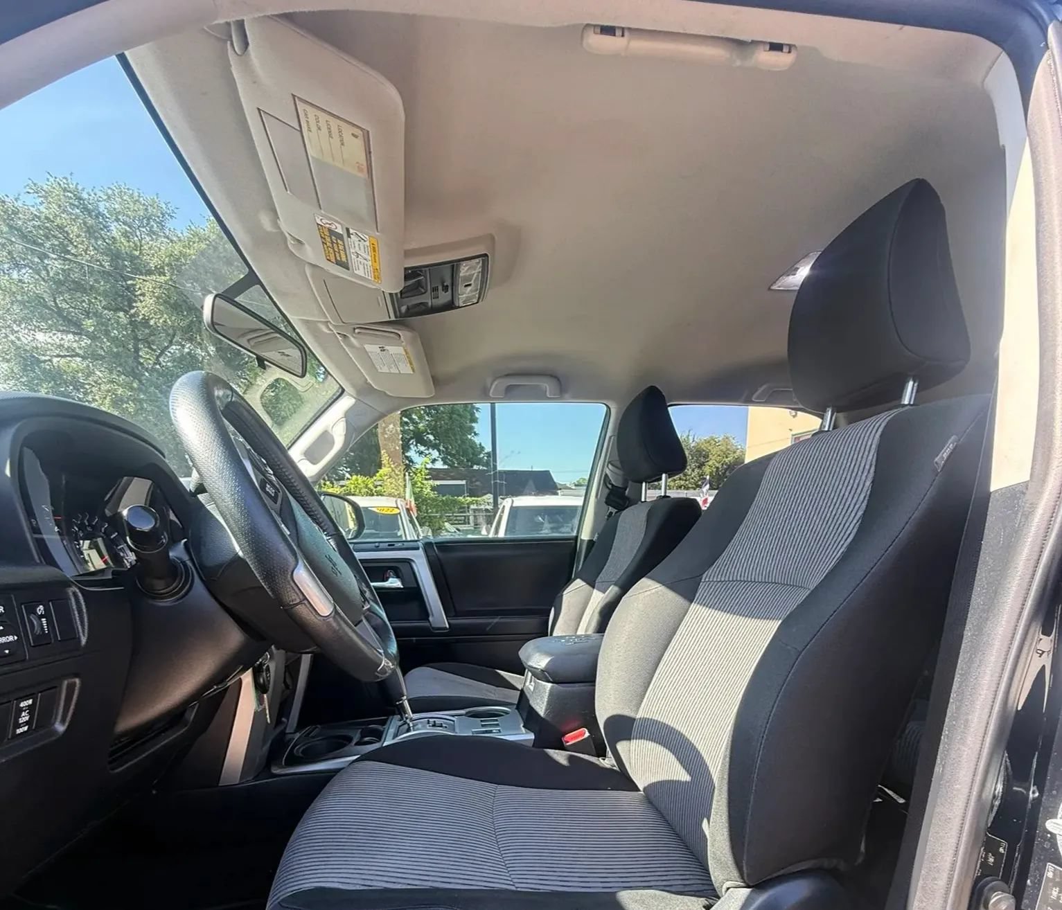 Used 2018 Toyota 4Runner SR5 RWD image 16