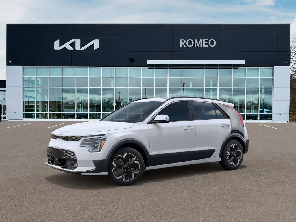 New 2025 Kia Niro Wave w/ Wave Preserve Package image 3
