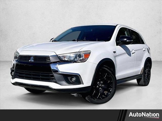 Used 2017 Mitsubishi Outlander Sport ES image 1