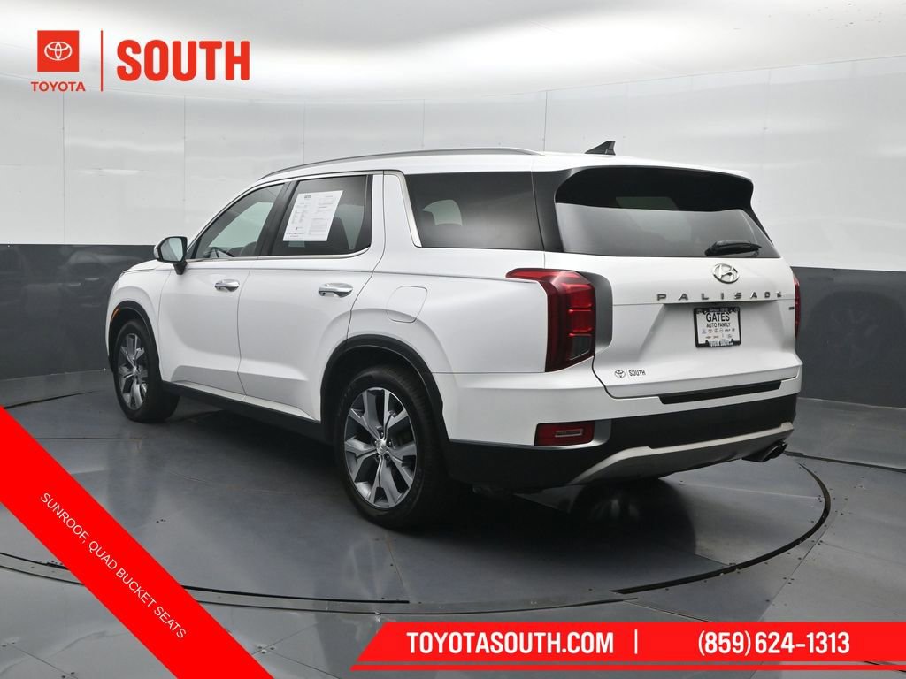 Used 2020 Hyundai Palisade SEL AWD/4WD image 8