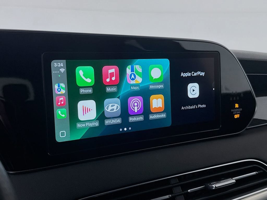 Used 2021 Hyundai Palisade Calligraphy w/ Cargo Package image 14