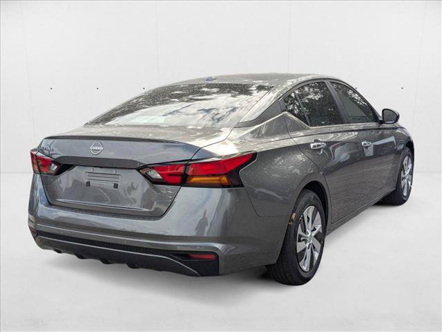 New 2025 Nissan Altima 2.5 S FWD image 2