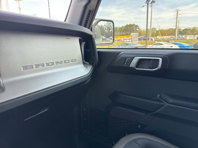 New 2026 Ford Bronco Outer Banks w/ Sasquatch Package image 39