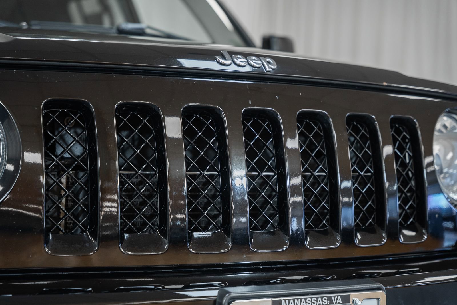 Used 2017 Jeep Patriot Latitude image 7