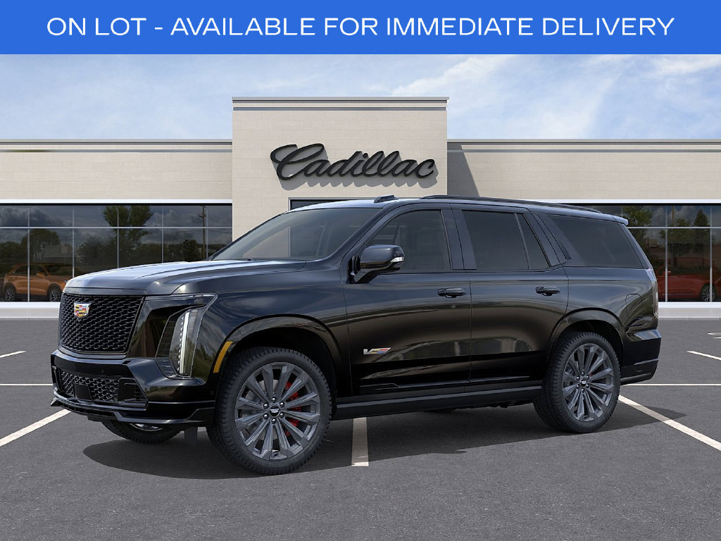 New 2026 Cadillac Escalade V w/ LPO, Floor Liner Package AWD/4WD image 2