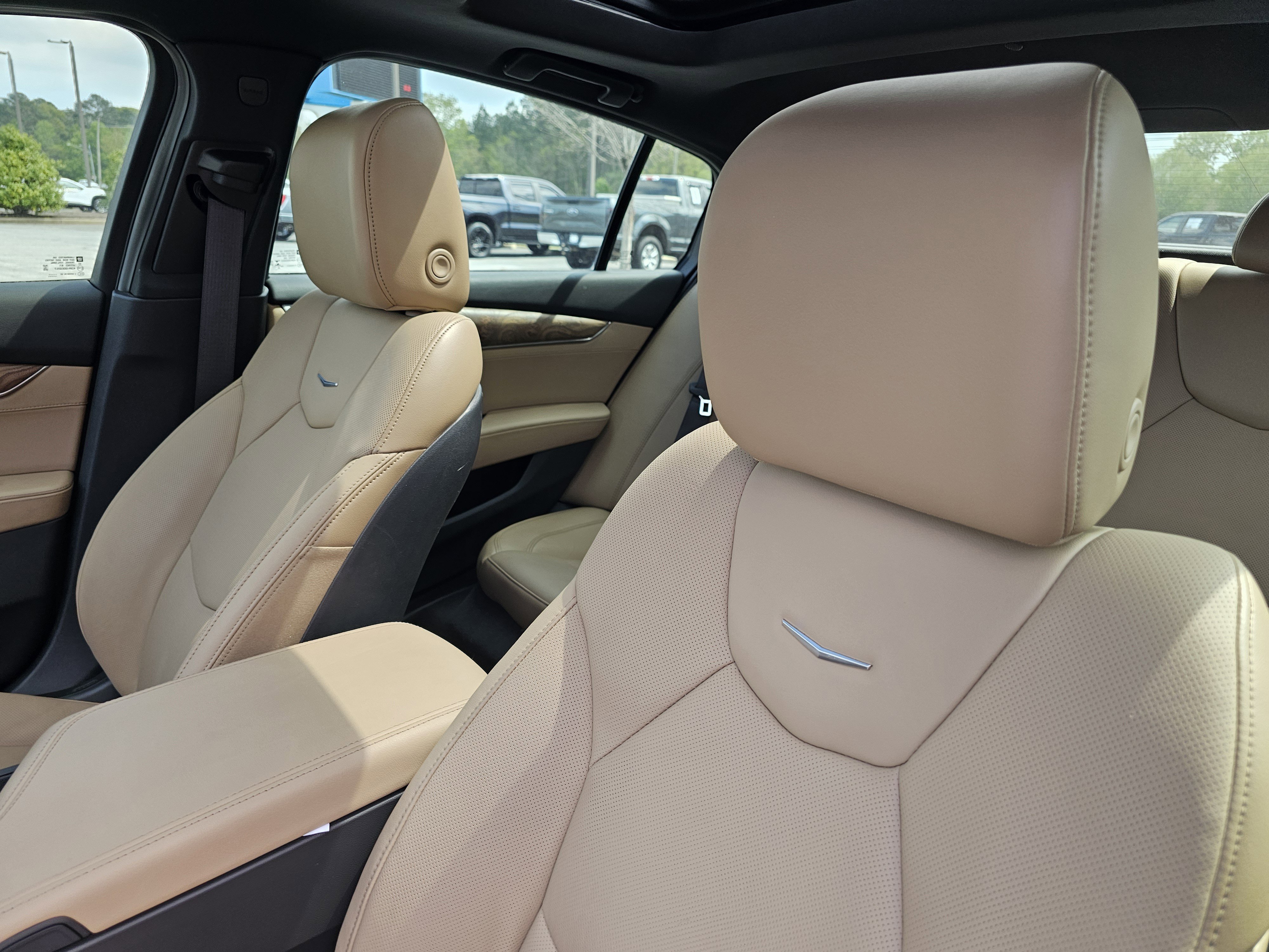 Used 2023 Cadillac CT5 Premium Luxury w/ Parking Package image 17