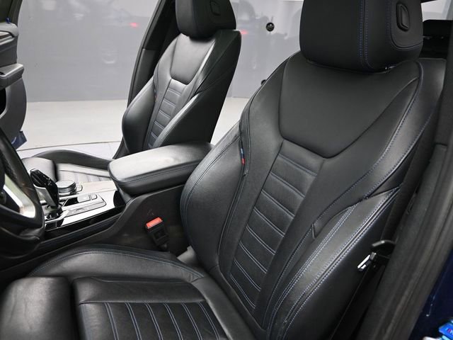 Used 2019 BMW X4 M40i w/ Executive Package image 19