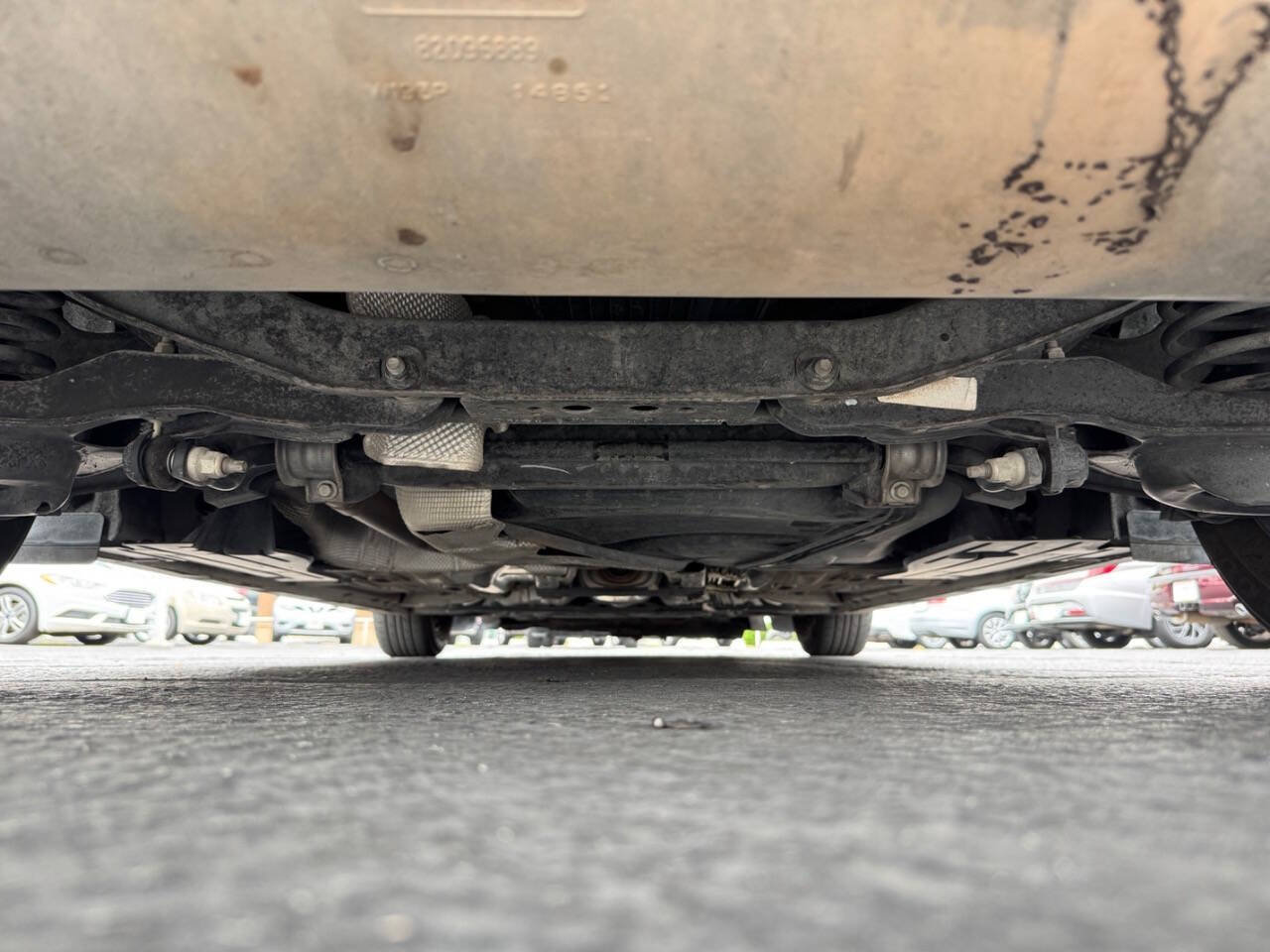 Used 2015 Ford Focus S FWD image 14