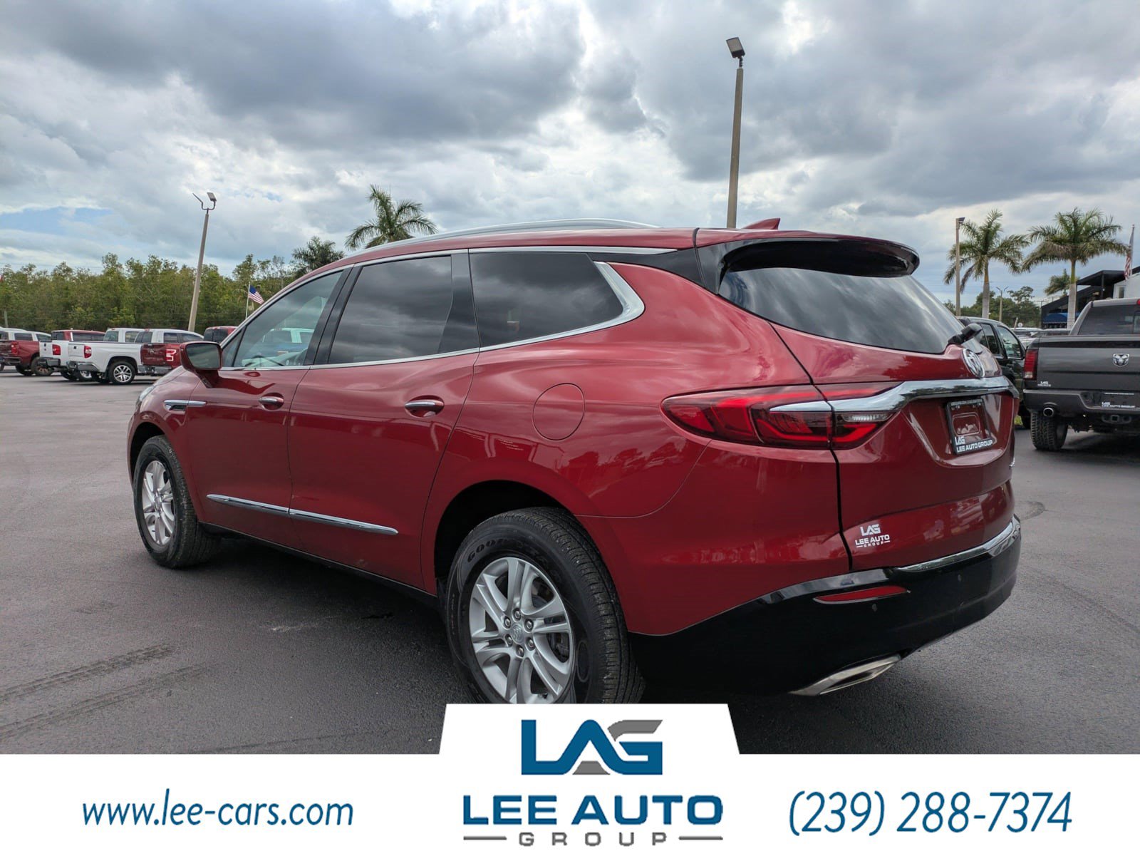 Used 2019 Buick Enclave Essence FWD image 5