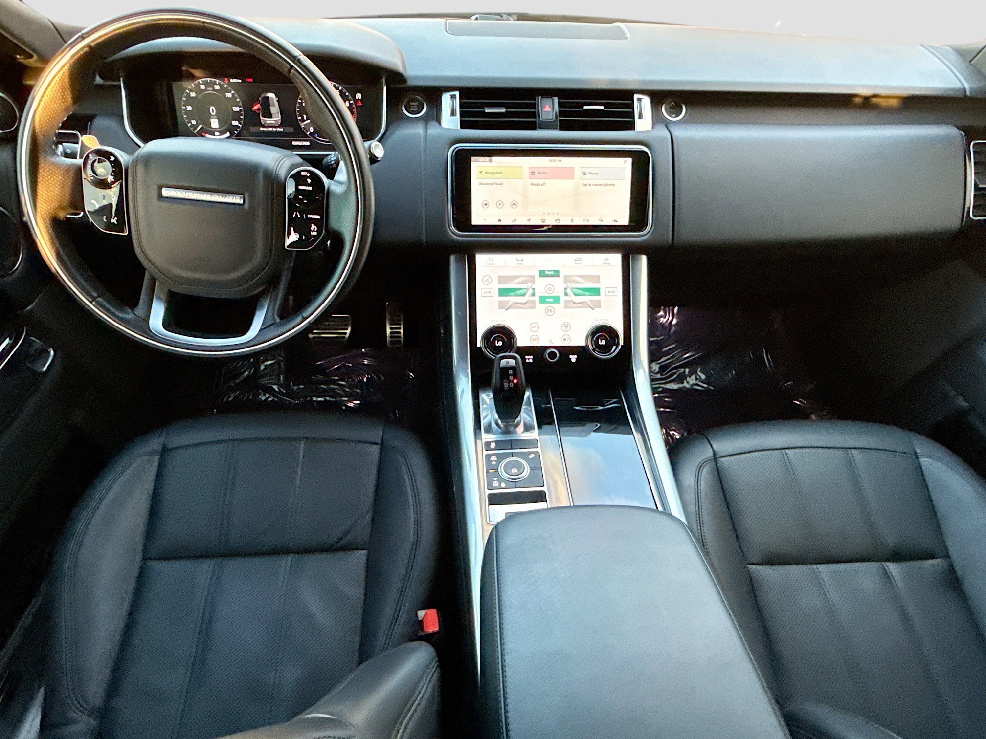 Used 2022 Land Rover Range Rover Sport HSE Silver Edition image 16