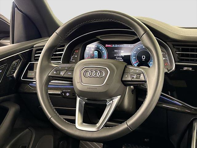Certified 2025 Audi Q8 Premium w/ Convenience Package image 18