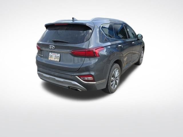Used 2020 Hyundai Santa Fe Limited image 9