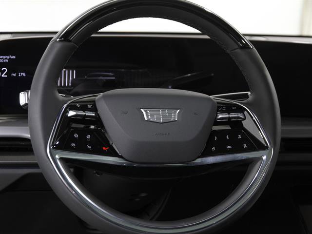 New 2026 Cadillac Vistiq Sport w/ LPO, Floor Liner Package image 8