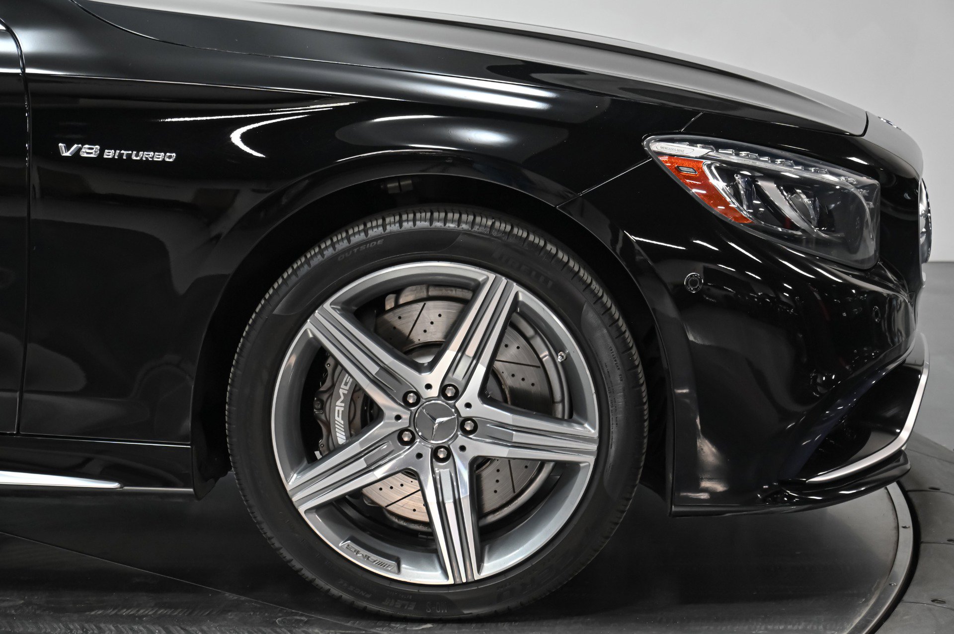 Used 2016 Mercedes-Benz S 63 AMG 4MATIC Coupe image 45