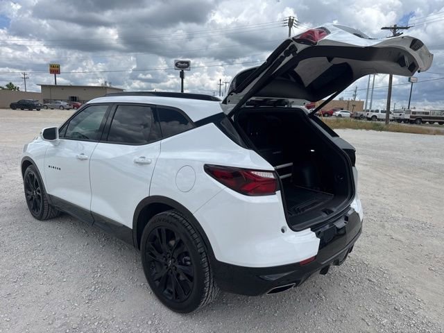 Used 2019 Chevrolet Blazer RS AWD/4WD image 4