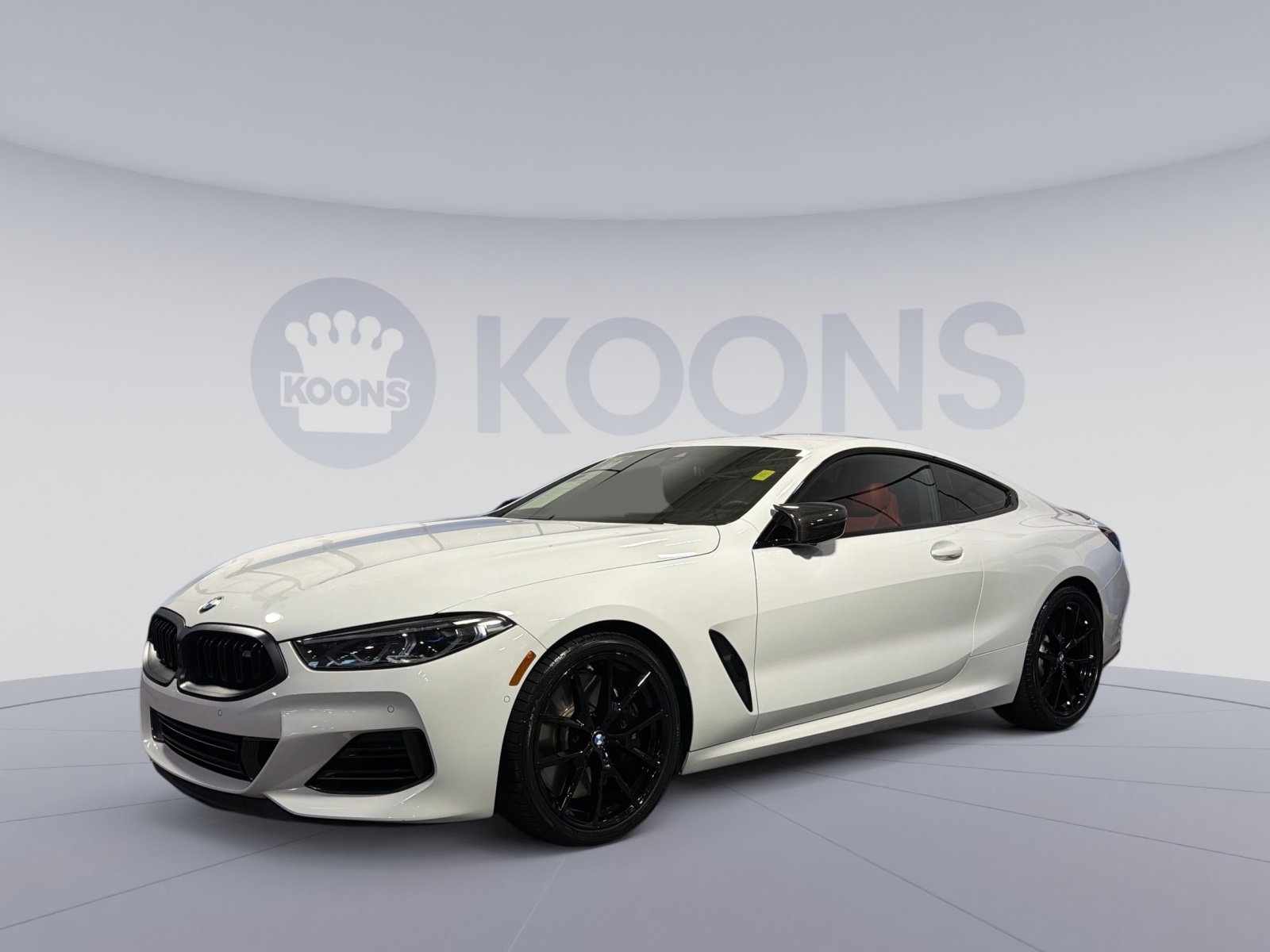 Used 2025 BMW M850i xDrive Coupe w/ M Carbon Exterior Package