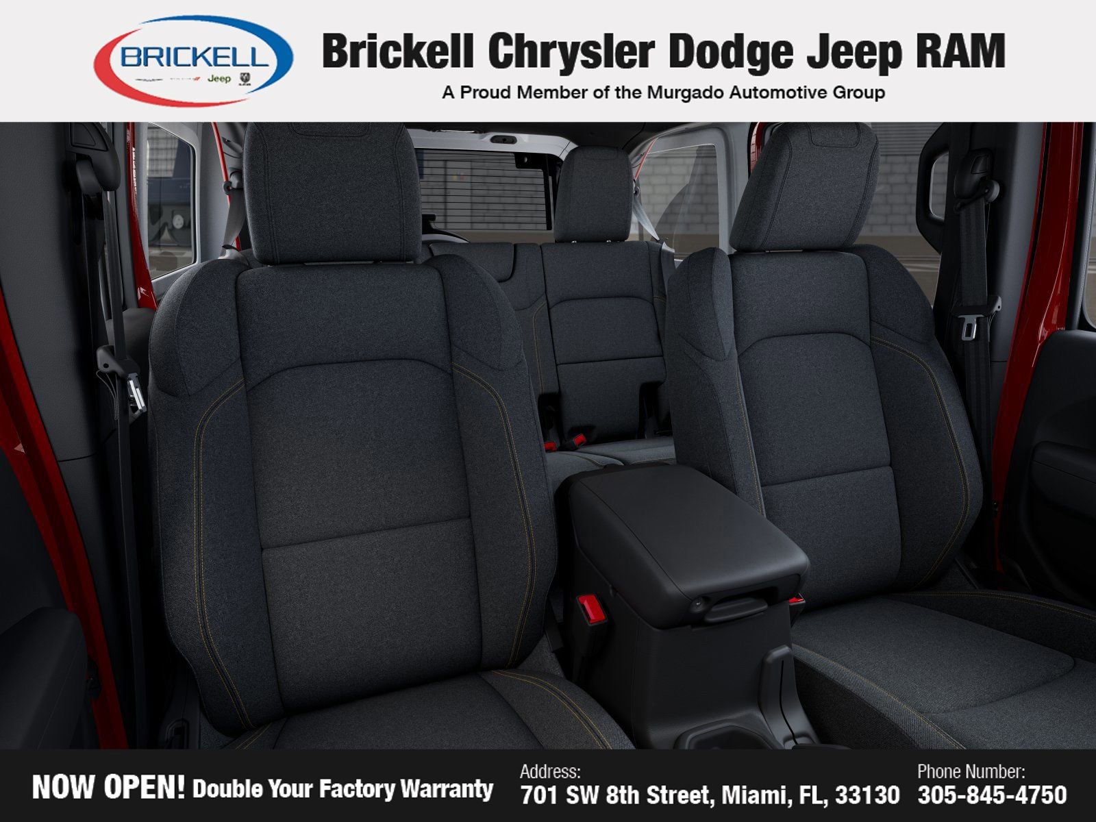 New 2026 Jeep Wrangler Sport image 16