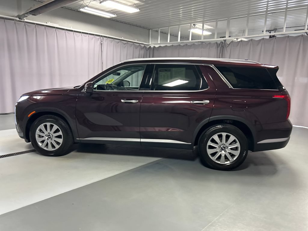 Used 2024 Hyundai Palisade SEL FWD image 4